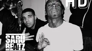 Lil Wayne Drake Style Beat Rap Instrumental 