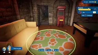 House Flipper 2 | PART 77 | DUNGEON I HOPE NO DRAGONS