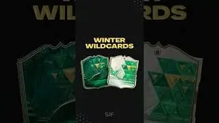 OFFICIAL Winter Wildcard SBC'S 🔥