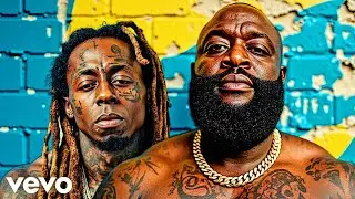 Rick Ross ft. Lil Wayne & Plies - New Level (Music Video)