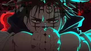 CAN'T HOLD US |  Anime Mix |  AMV @BeatAmv