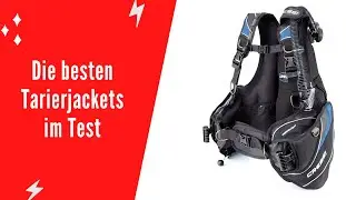 ✅ Die besten Tarierjackets im Test - (Top 5)