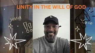 The Power of Unity in God's Will!  Plus A Prophetic Blessing Released! 🙌🏾🙏🏽🙏🏽👨&zwj;👩&zwj;👦