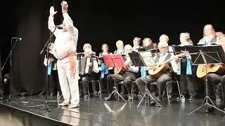 Homenaje a Serafín Ramírez Gamen 