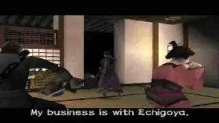 Let's Play Tenchu - Level 1