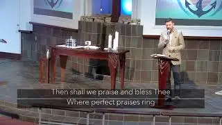 8am Sunday Worship Service - September 29th, 2024 - LCGS