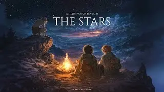 Medieval Music For Focus & Calm | A Silent Watch Beneath The Stars