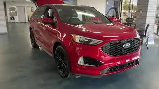 2021 Ford Edge ST Line FL Orlando, Winter Park, Windermere, The Villages, Deland