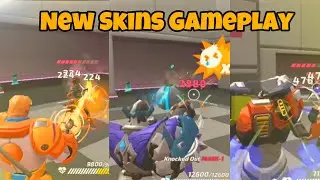 Upcoming Hero Skins Gameplay 😍 | T3 Arena Super Season 2