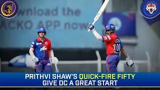 IPL 2022 | Kolkata vs Delhi | KKR vs DC 10 Overs Highlights | DC 101/1 (10)