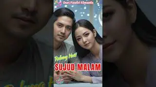 Relung Hati - SUJUD MALAM: TAKZIM PENUH KEPASRAHAN | Pasutri Romantis #MusikCinta #ShortsIndonesia