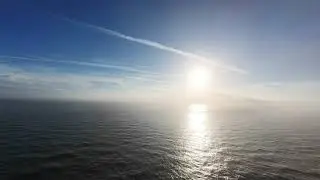 Turn Back to the Coast | How far out did I go?