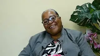 DOJ Employee of the Year 2025 St. Croix: Edna Hamilton-Cirilo