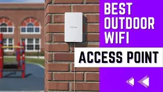 Лучшая наружная точка доступа WIFI