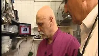 Ulli Zeiss besucht den Bamberger Reiter mit dem Heimatjournal RBB