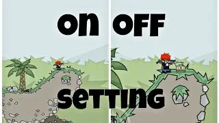 mini militia classic | pro player setting | all pro player use this setting | Lightning alpha