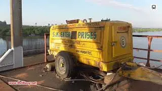 Ulhas Bridge Cabin (UBCN) Railway Station #indianrailways #trains