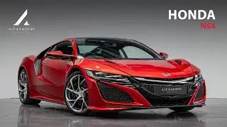 Honda NSX - Walkaround