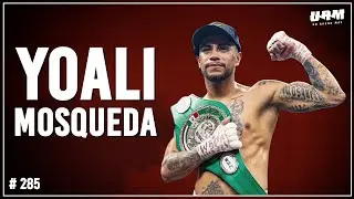 One More Round #285 Yoali Mosqueda | She's aiming for the flyweight title and wants to beat Bam R...