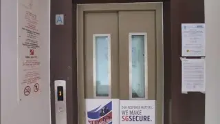 [Bishan North] Blk 281 Lift A - Sigma