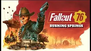 Fallout 76 (Burning Springs) [E4] Dirty Laundry (Part3) Grunt hunt and might makes right