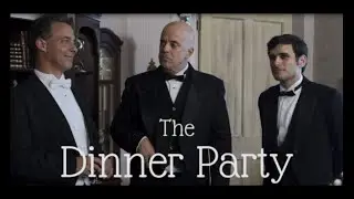 THE DINNER PARTY - Official trailer [HD] coming soon