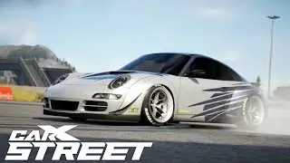 Добро пожаловать в Сансет-Сити | CarX Street