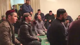 Хьажи Зикр Автуры 14