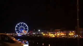 Waterford, Ireland, our last night