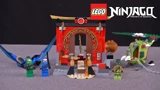 LEGO Juniors Ninjago Lost Temple from LEGO