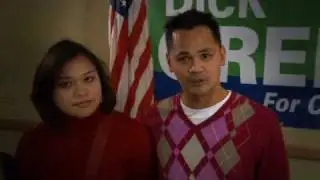 Why I support Dick Green.