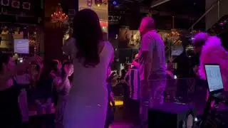 Eiji &RUM FIRE 【MAHARAJA OSAKA 】 DISCOイベント①【EIJI 】