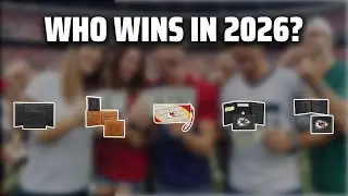 The Top 5 Best Chiefs Wallet in 2026 - Must Watch Before Buying!