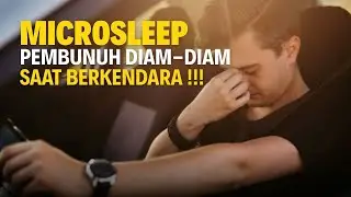 3 Seconds of Sleep, 1 Life Lost &ndash; This is the Danger of MICROSLEEP! #microsleep #dangers of micro...