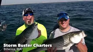 GoFishDan - Storm Buster