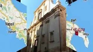 Chiesa Madonna della Salute, Taranto Vecchia