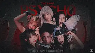PSYCHO: THE GAME (You As RORA)