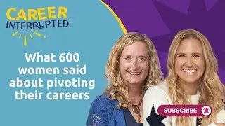 What is Holding Back 62% of Mid-Career Women? With Jenn Barnett | E278