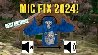 Gtag MIC FIX (2024) (BEST METHOD!)