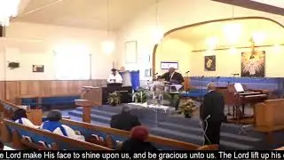 New Bethel Church Venice Live Stream