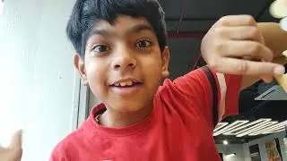 Burger king with atharv tarika family NH58 #enjoy #funny #comedy #vlog #shortvideo #shorts 