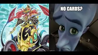 Evigishki Gustkraken Master Duel: No Hand?