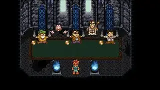 Chrono Trigger The Dream Project