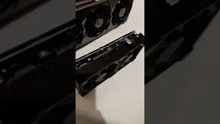 RTX 3080 Mini is so mimi 😍