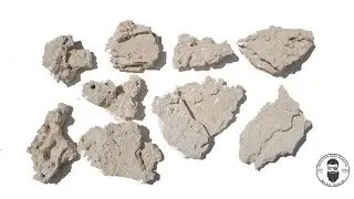 Small Premium Shelf Rock 5lb and 10lb bags by Addictive Reef Keeping