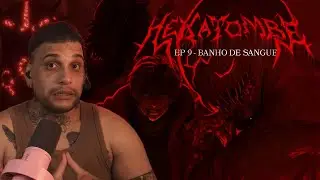 HENRI N&Atilde;O &Eacute; O &Uacute;NICO QUE PODE VIRAR O DIABO - AN&Aacute;LISE HEXATOMBE EP 9