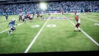 Madden 13 Crazy Big Hit