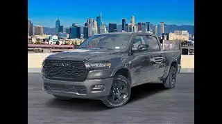 2026 Ram 1500 Big Horn/Lone Star Los Angeles, Anaheim, Pasadena, Orange County, Beverly Hills, ...