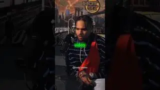 Chris Brown Talks about the Future & Young Thug High End Collab! 🔥