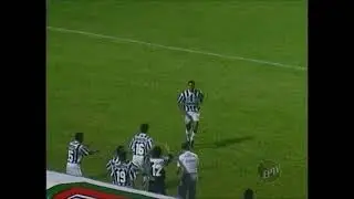 Rio Branco 4 x 2 Santos - 23 de mar&ccedil;o de 1995